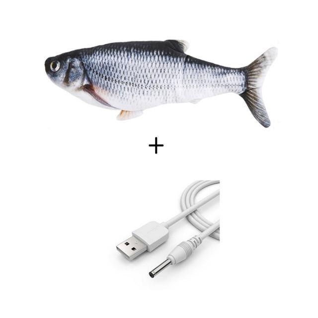 Fish simulator for cats 2025
