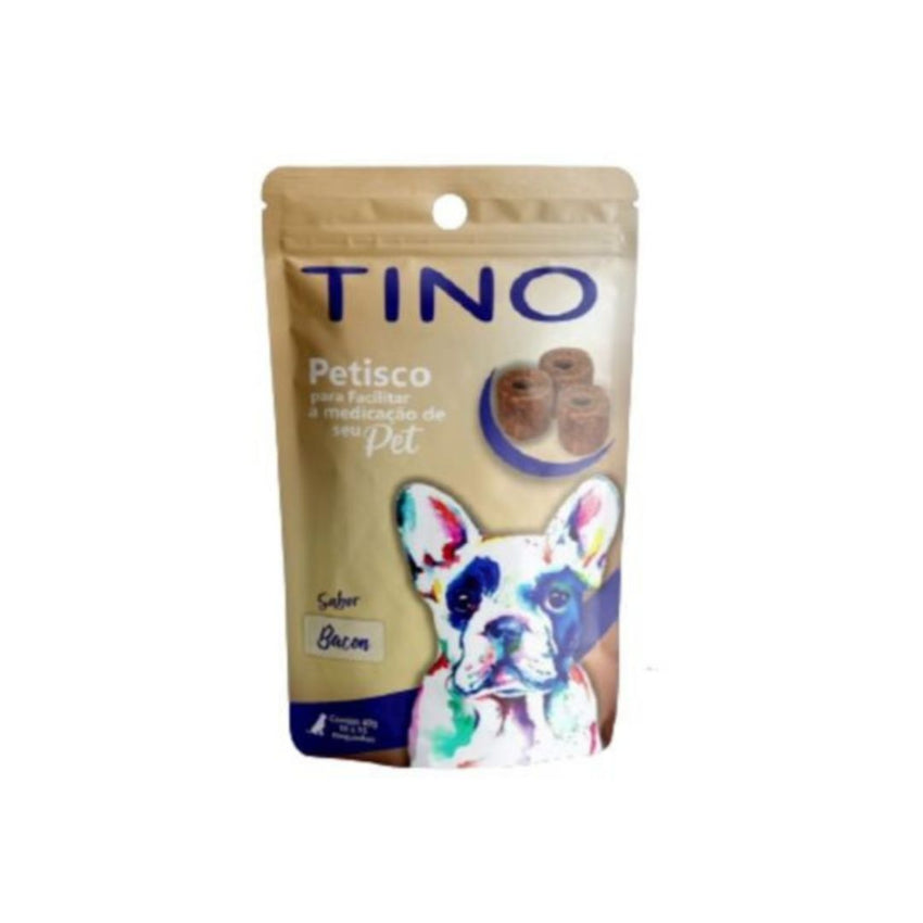 Petisco Biscoito Maleável Para Cachorro Facilitador De Medicação Remédio Comprimidos