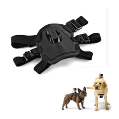 Dog harness adaptable for cell phones. - The LionDog Shop