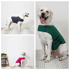 Anxiety reflective vest for dogs. - The LionDog Shop