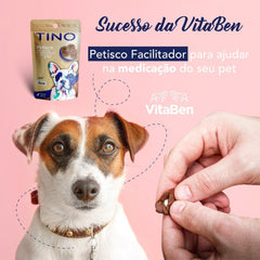 Biscuit to Facilitate the Medication of Your Dog - Tino - The LionDog Shop