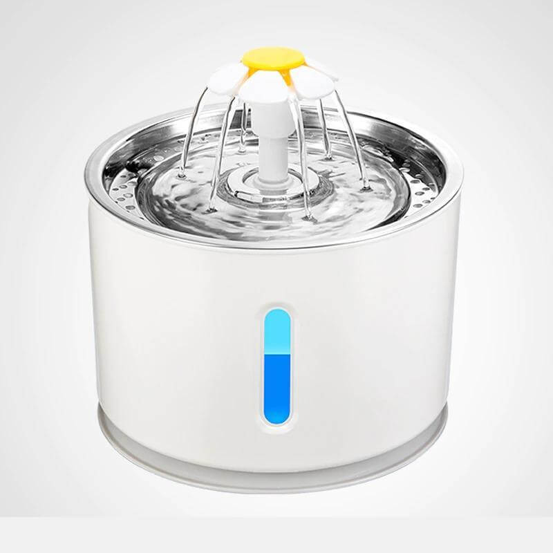 Cat and dog automatic water fountain. - The LionDog Shop