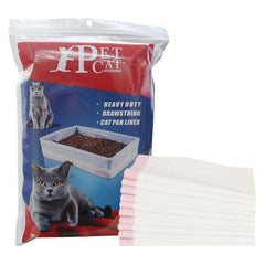 Cat disposable litter bag liner. - The LionDog Shop