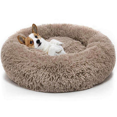 Comfortable dog and cat bed. - The LionDog Shop