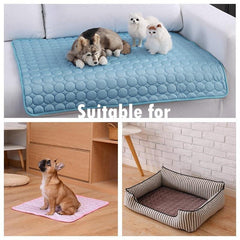 Dog cooling and washable summer pad. - The LionDog Shop