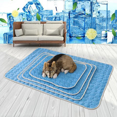 Dog cooling and washable summer pad. - The LionDog Shop