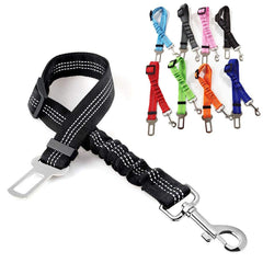 Flexible safety belt for dogs - The LionDog Shop