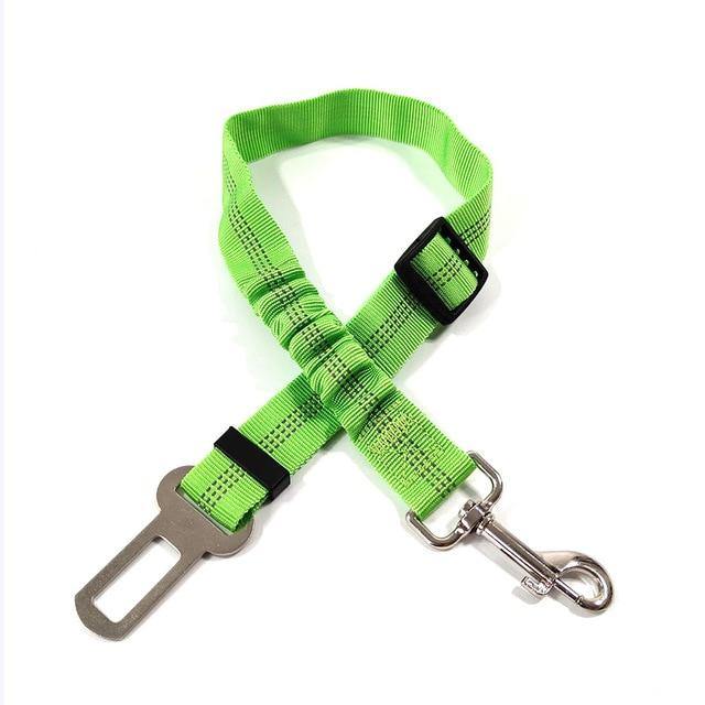 Flexible safety belt for dogs - The LionDog Shop