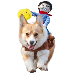 Halloween Chucky Costume for Dogs - The LionDog Shop