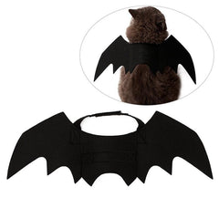 Halloween Harness For Pets. Cute Costume With Wings - The LionDog Shop