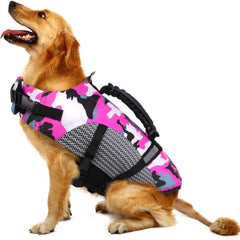 Life vests Floating For Swimming With Rescue Handle - The LionDog Shop