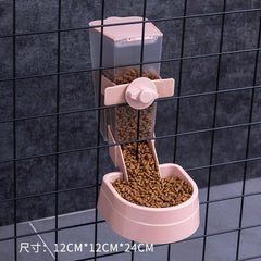 Pet automatic feeder bowl. - The LionDog Shop