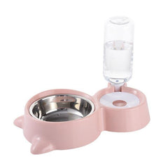 Pet automatic feeder bowl. - The LionDog Shop