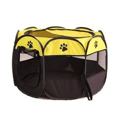 Portable and foldable pet playpen - The LionDog Shop