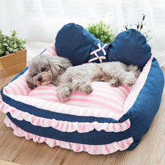 Premium dresser bed for pets. - The LionDog Shop