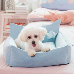 Premium dresser bed for pets. - The LionDog Shop