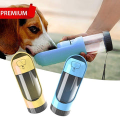 Premium portable pet water bottle - The LionDog Shop