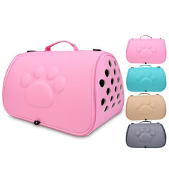 Premium Travel Bag For Cats And Small Dogs - The LionDog Shop