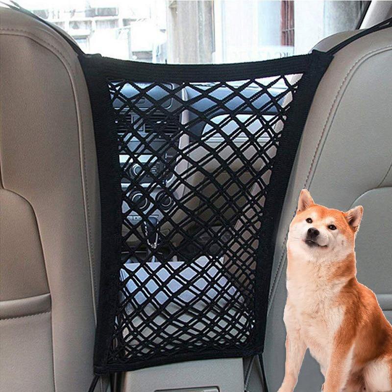 Protective barrier to use in the car for pets. - The LionDog Shop