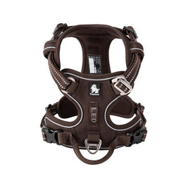 Reflective dog Harness. - The LionDog Shop