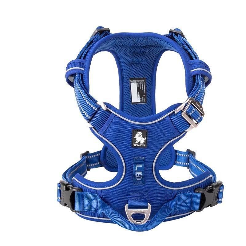 Reflective dog Harness. - The LionDog Shop