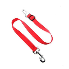 Safety harness with safety belt for dogs to use in cars. - The LionDog Shop