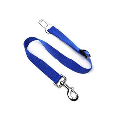 Safety harness with safety belt for dogs to use in cars. - The LionDog Shop