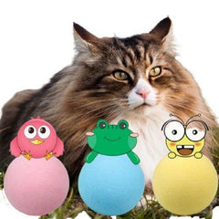 Smart and interactive sound ball. Toy for cats. - The LionDog Shop