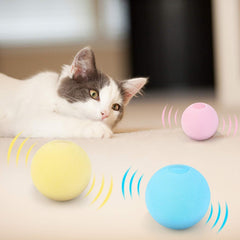 Smart interactive sound ball. Toy for cats. - The LionDog Shop