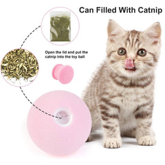 Smart interactive sound ball. Toy for cats. - The LionDog Shop