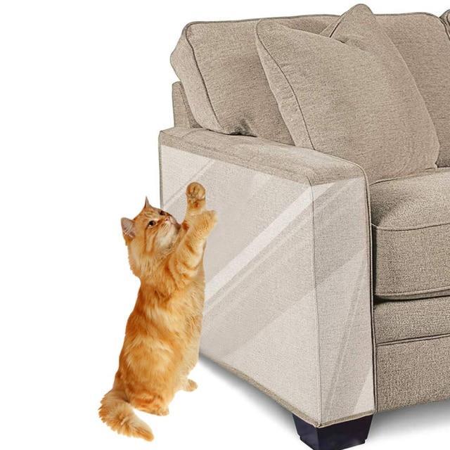 Sofa protector and scratching post for cats - The LionDog Shop