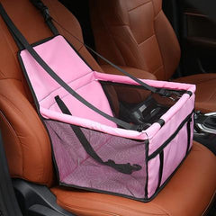Travel car Seat Cover for cats and dogs. - The LionDog Shop