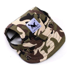 Visor hat for dogs. - The LionDog Shop