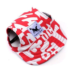 Visor hat for dogs. - The LionDog Shop