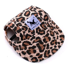 Visor hat for dogs. - The LionDog Shop