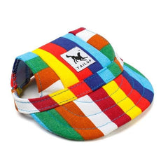 Visor hat for dogs. - The LionDog Shop