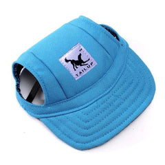 Visor hat for dogs. - The LionDog Shop