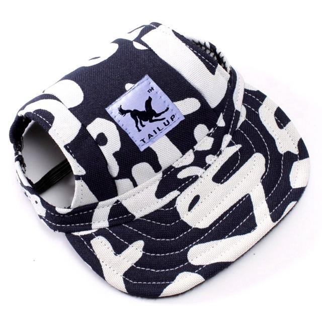 Visor hat for dogs. - The LionDog Shop