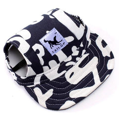 Visor hat for dogs. - The LionDog Shop