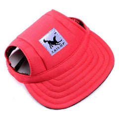 Visor hat for dogs. - The LionDog Shop