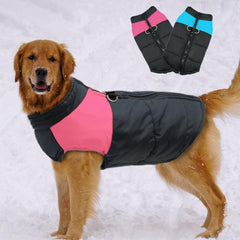 Waterproof Dog Jacket - The LionDog Shop