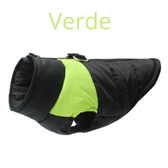 Waterproof Dog Jacket - The LionDog Shop